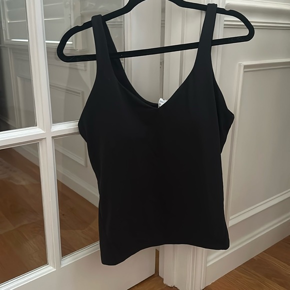 lululemon athletica Tops - Padded and built in bra lining
